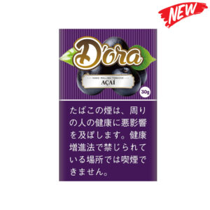D'ora Acai 30g 🍂 ‣ Worldwide Shipping 🚀